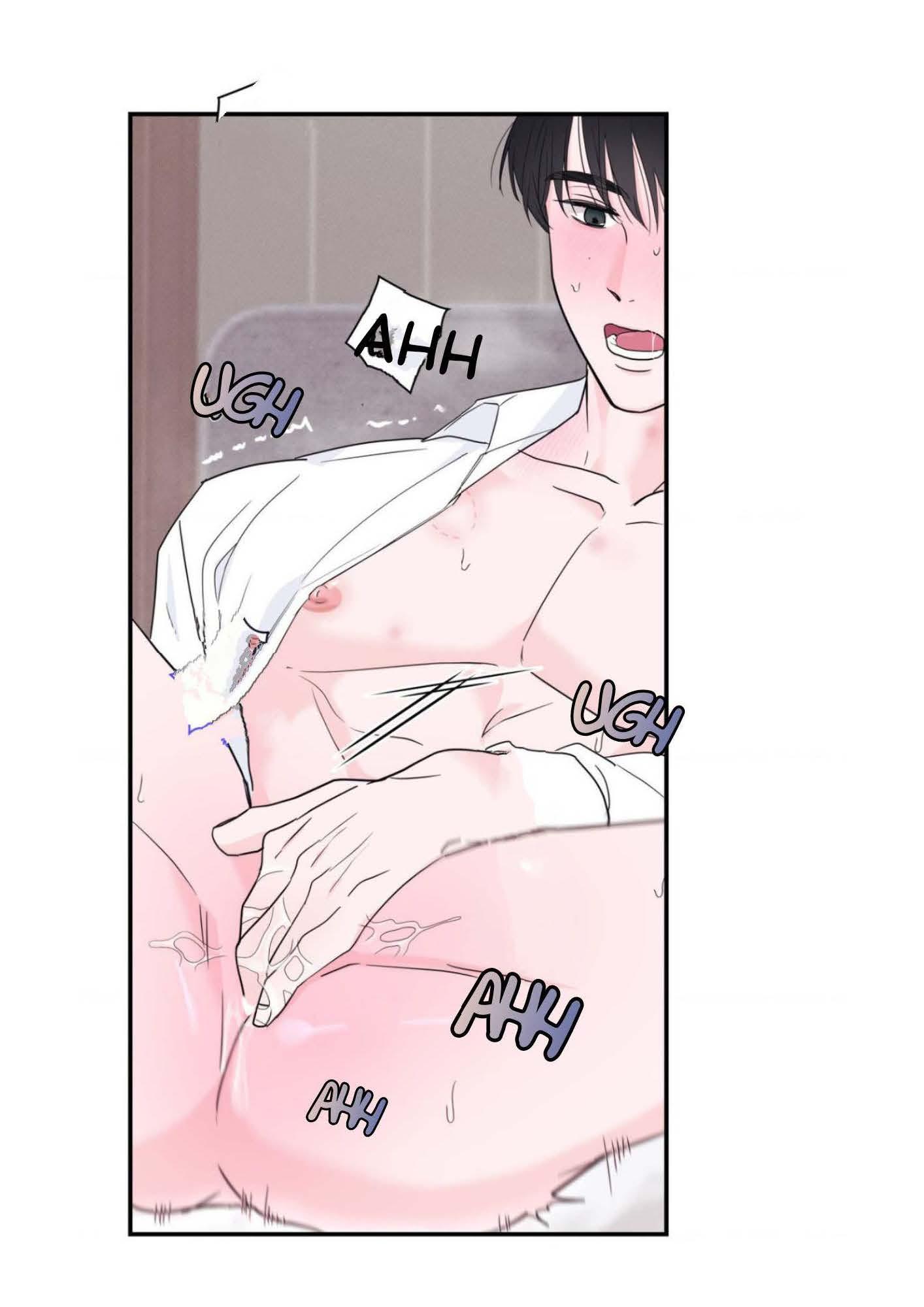 Nulo centímetros - Capítulo 13 2 manhwa
