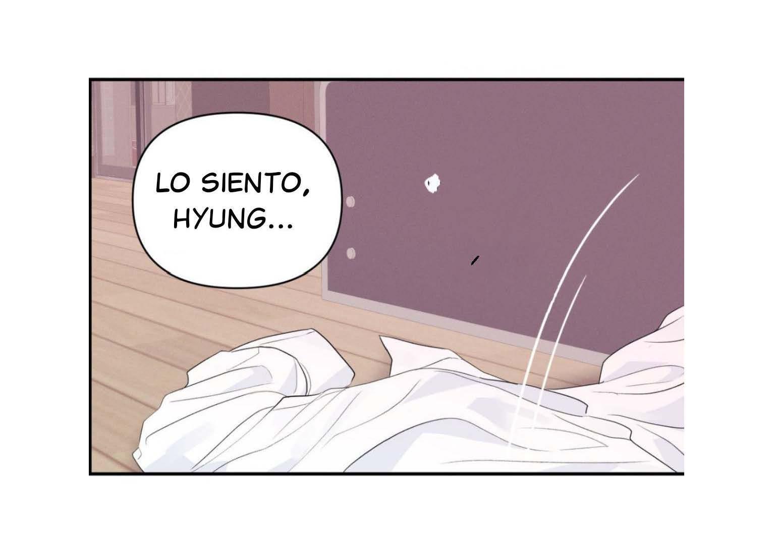 Nulo centímetros - Capítulo 13 2 manhwa