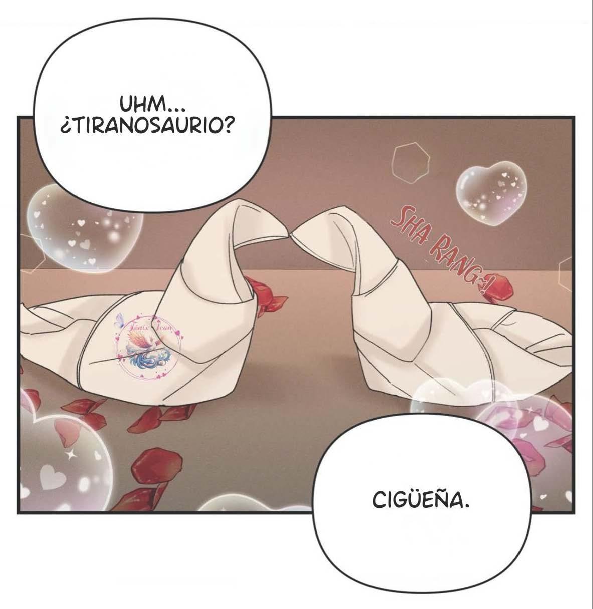 Nulo centímetros - Capítulo 19 manhwa