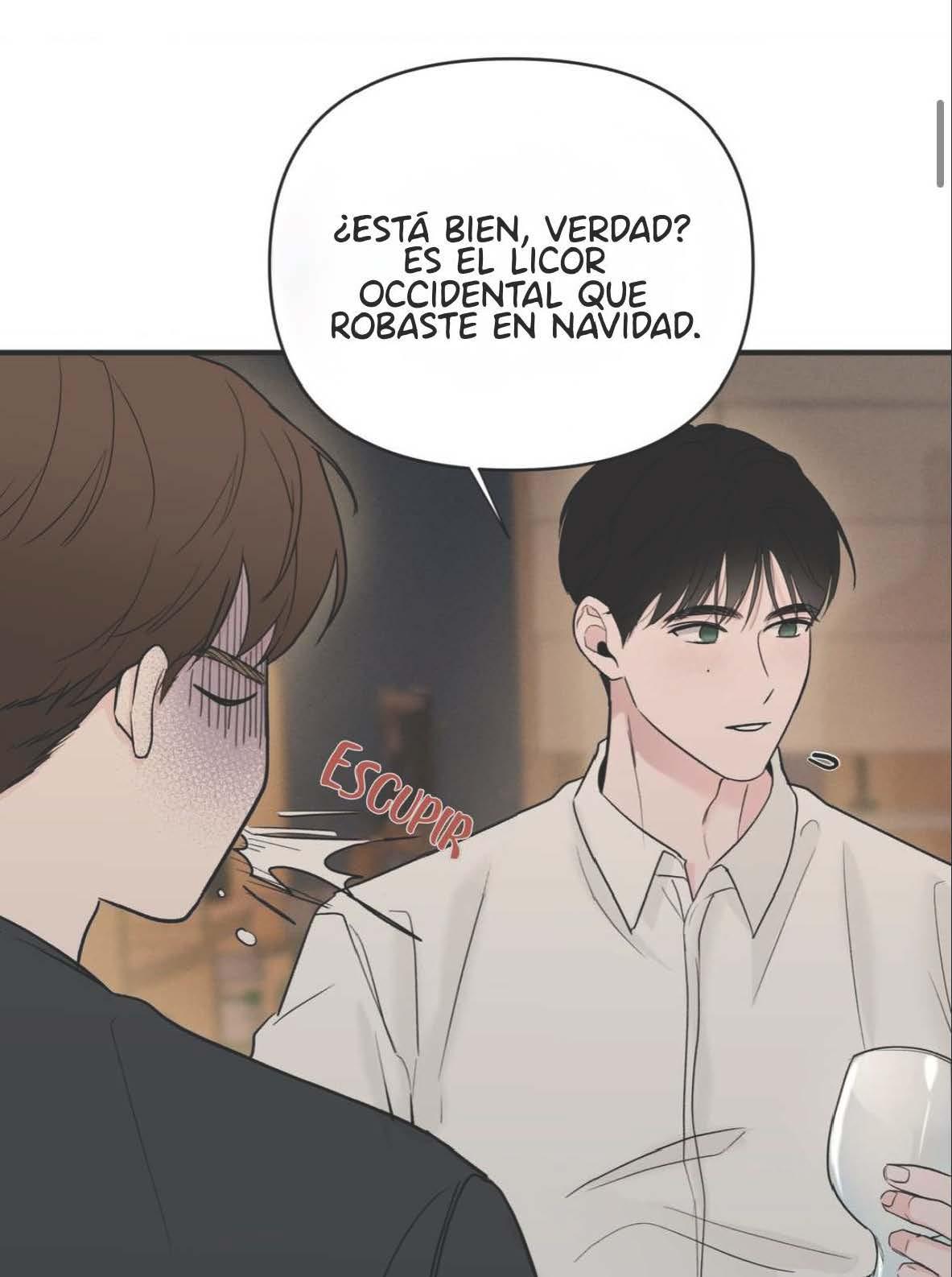 Nulo centímetros - Capítulo 19 manhwa