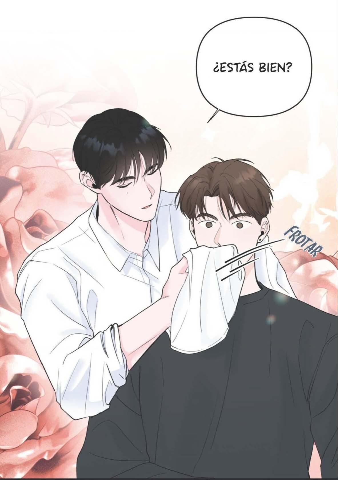 Nulo centímetros - Capítulo 19 manhwa