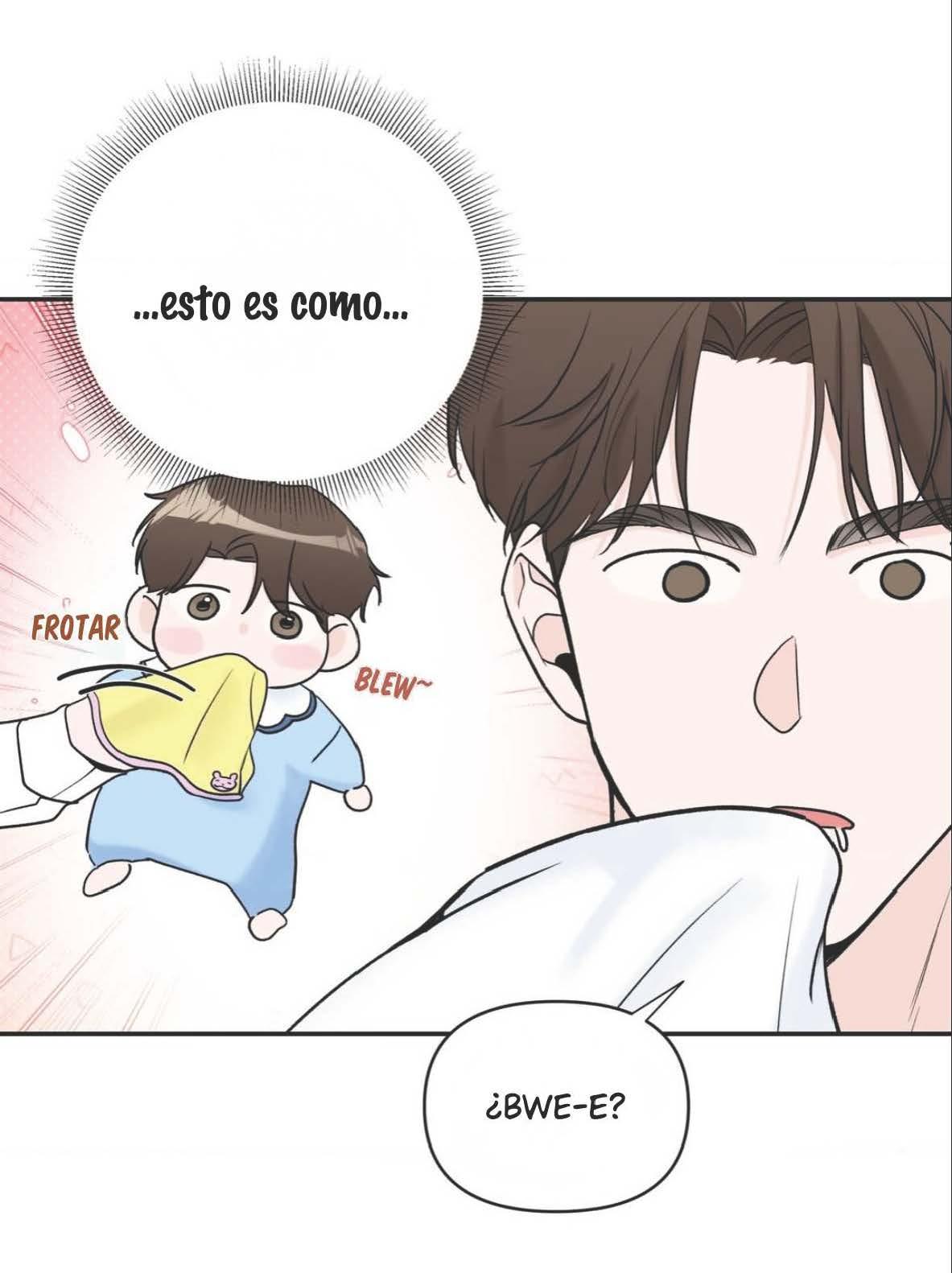 Nulo centímetros - Capítulo 19 manhwa
