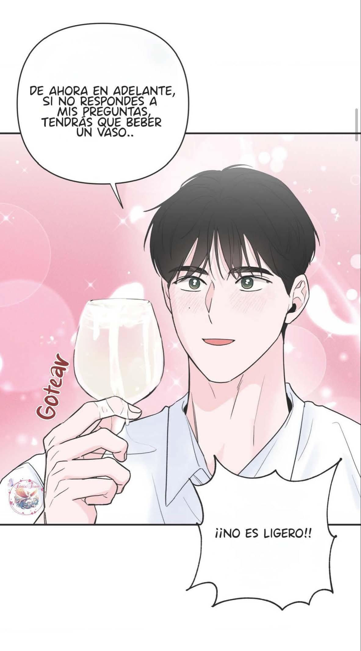 Nulo centímetros - Capítulo 19 manhwa