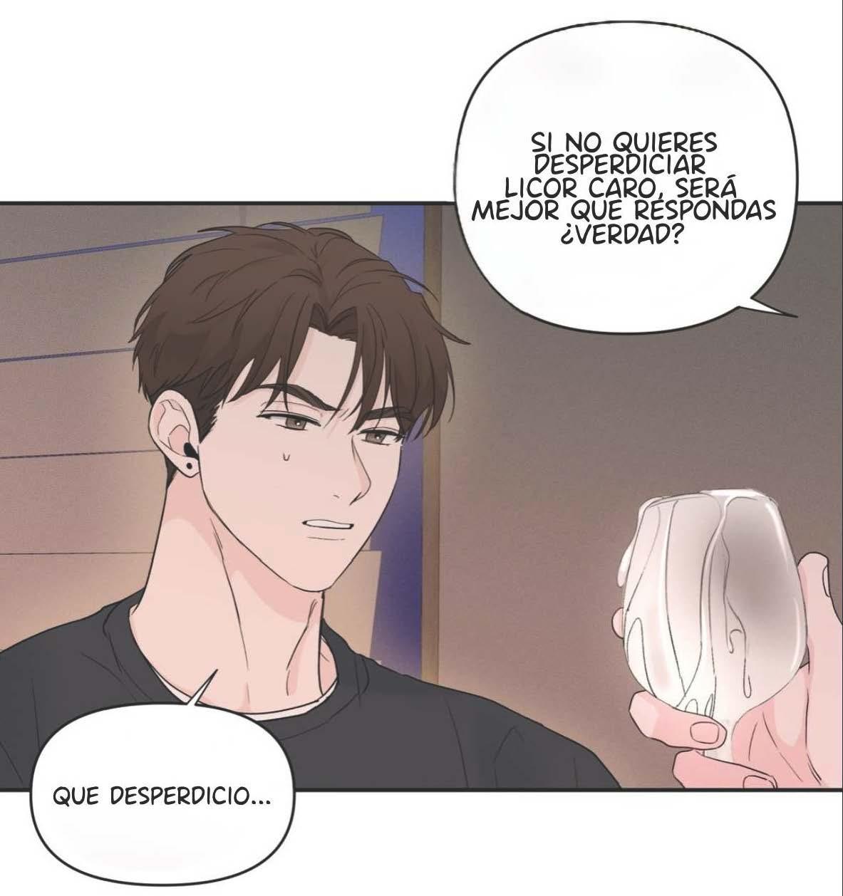 Nulo centímetros - Capítulo 19 manhwa