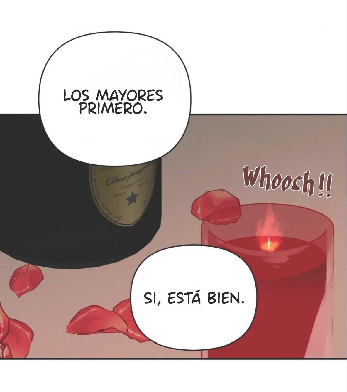 Nulo centímetros - Capítulo 19 manhwa