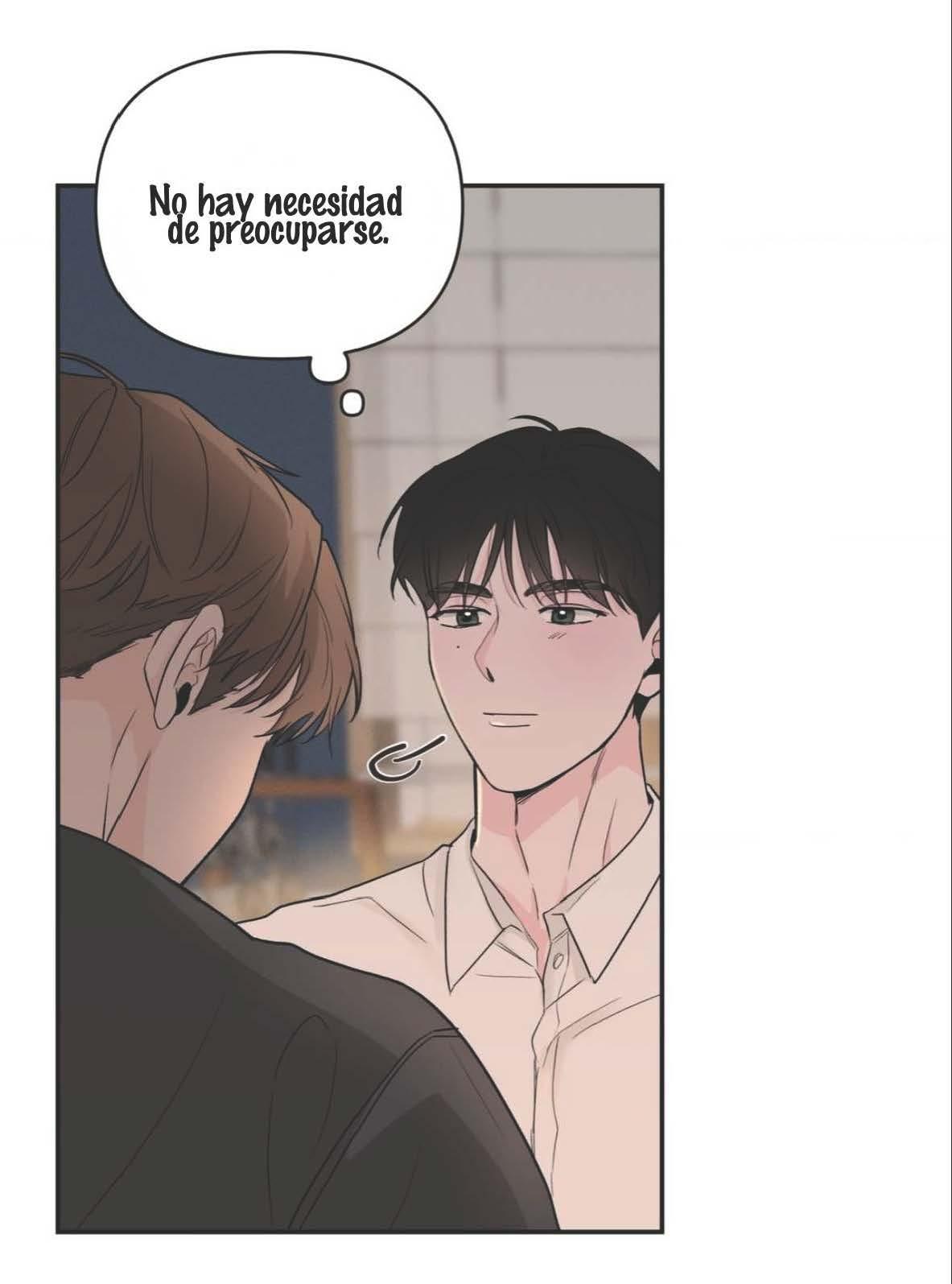 Nulo centímetros - Capítulo 19 manhwa