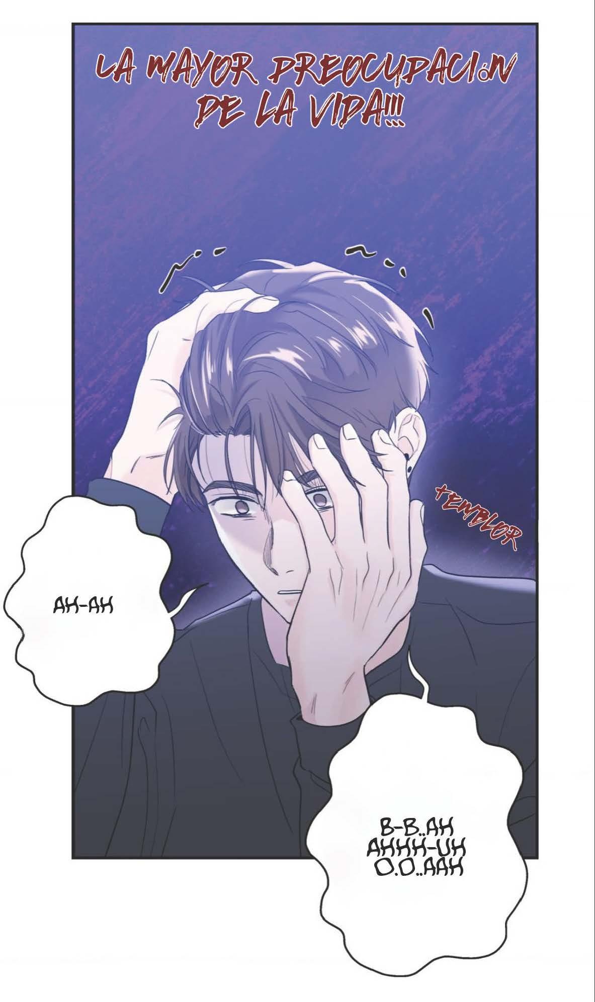 Nulo centímetros - Capítulo 19 manhwa