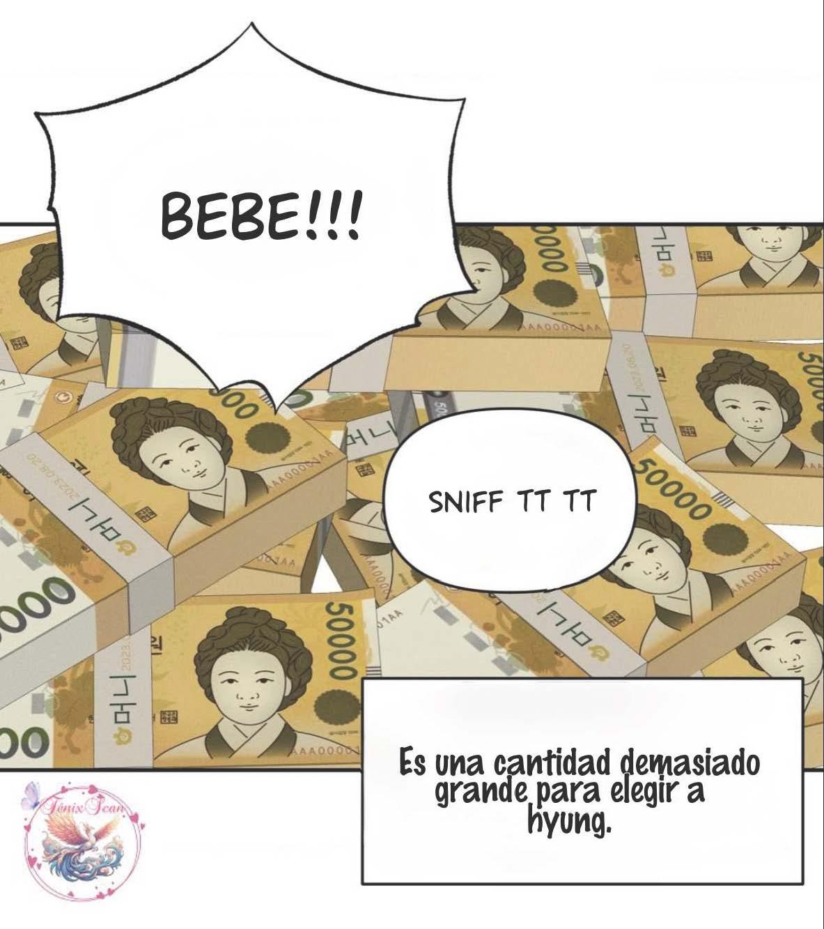 Nulo centímetros - Capítulo 19 manhwa