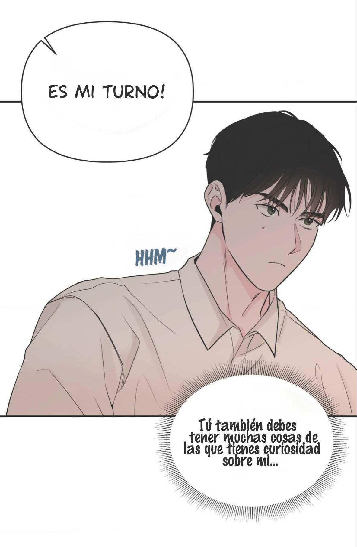 Nulo centímetros - Capítulo 19 manhwa