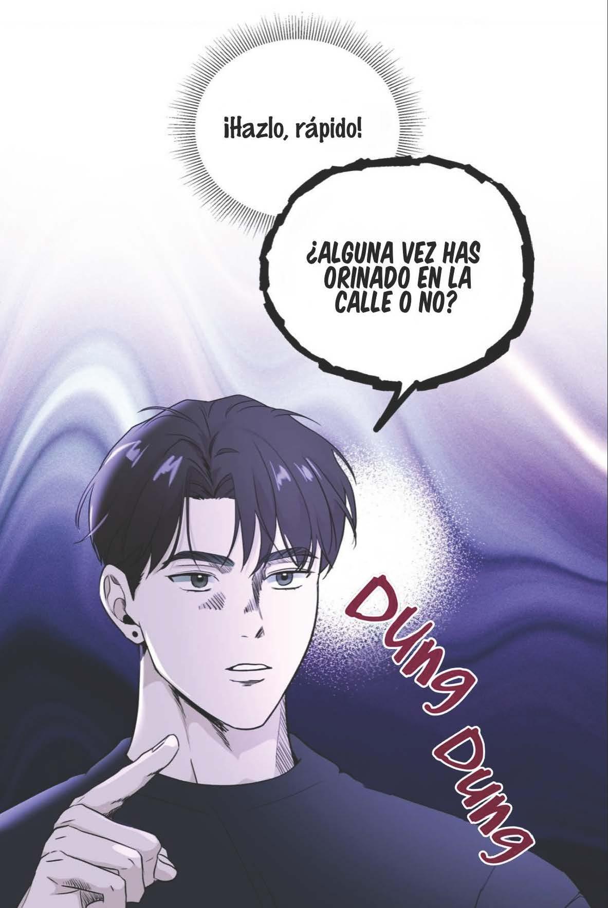 Nulo centímetros - Capítulo 19 manhwa