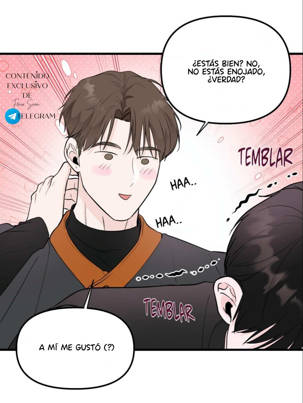 Nulo centímetros - Capítulo 28 2 manhwa