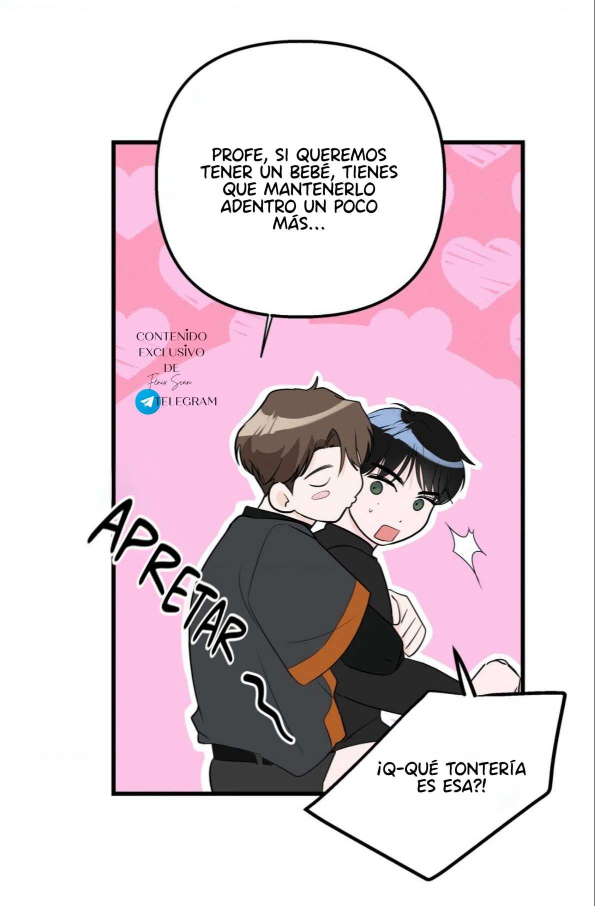 Nulo centímetros - Capítulo 28 2 manhwa