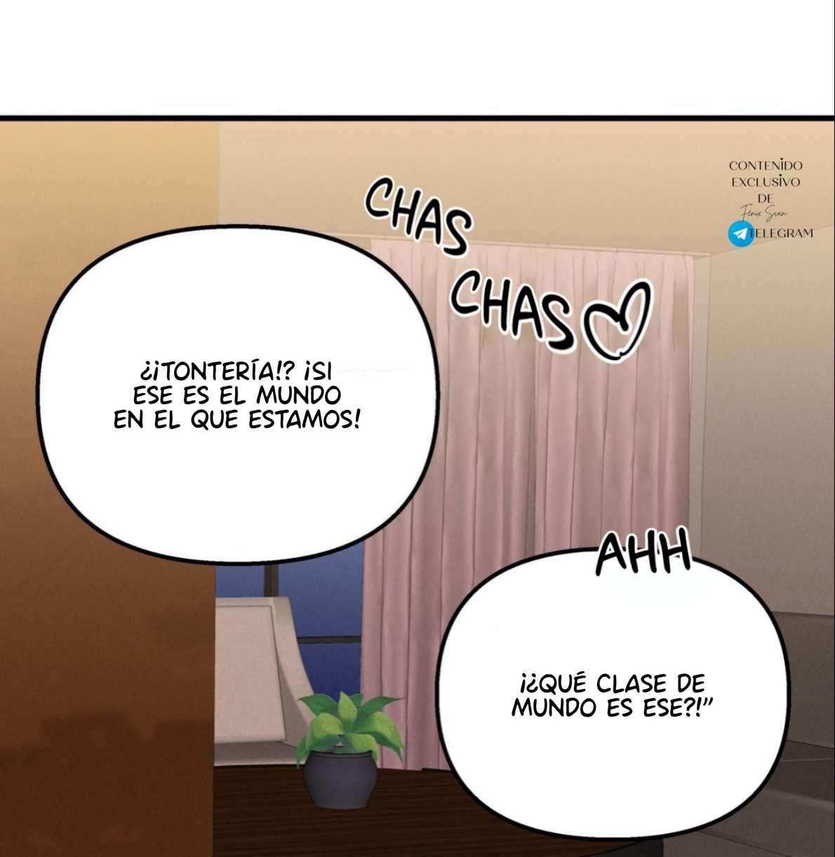 Nulo centímetros - Capítulo 28 2 manhwa