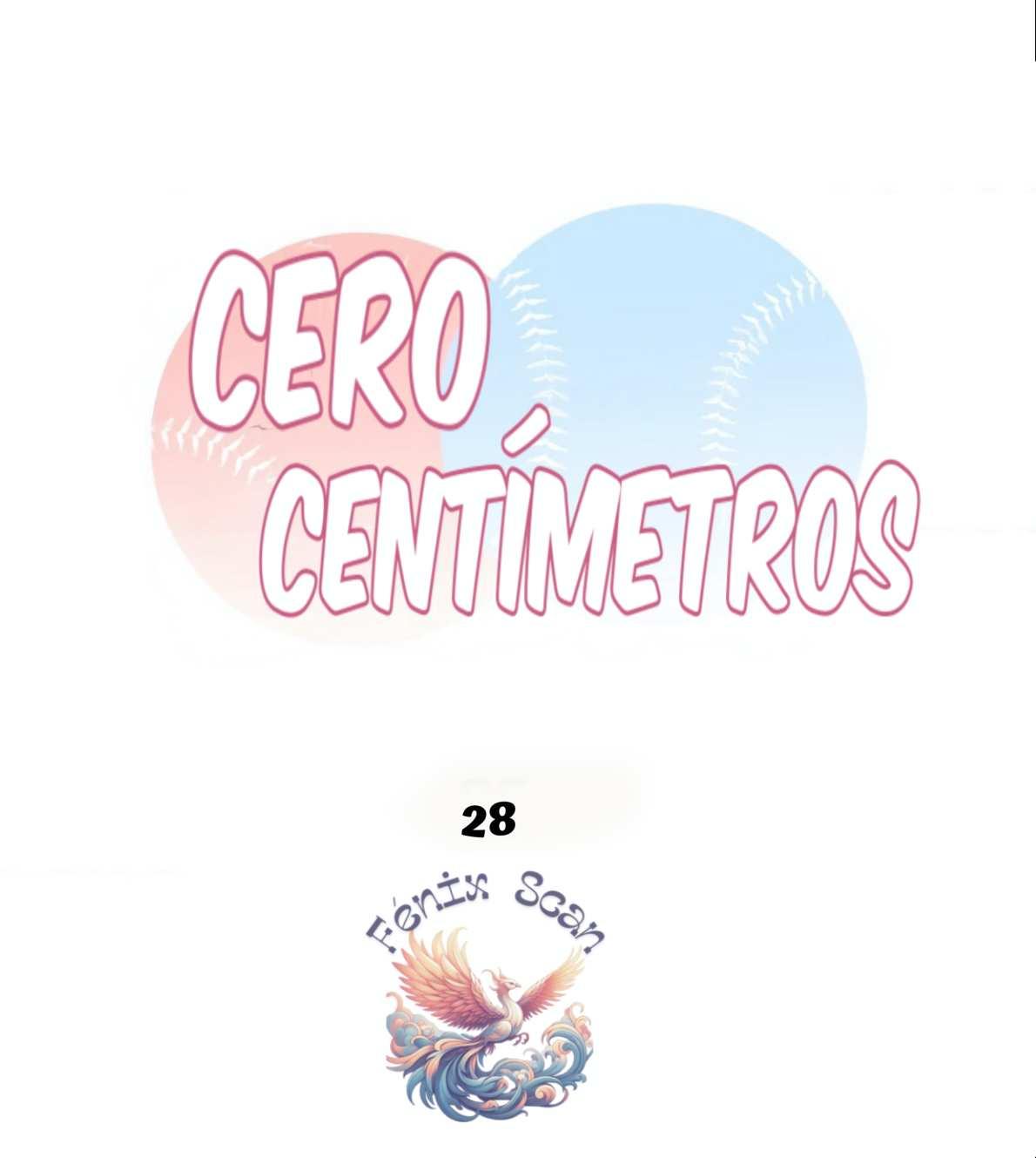 Nulo centímetros - Capítulo 28 2 manhwa