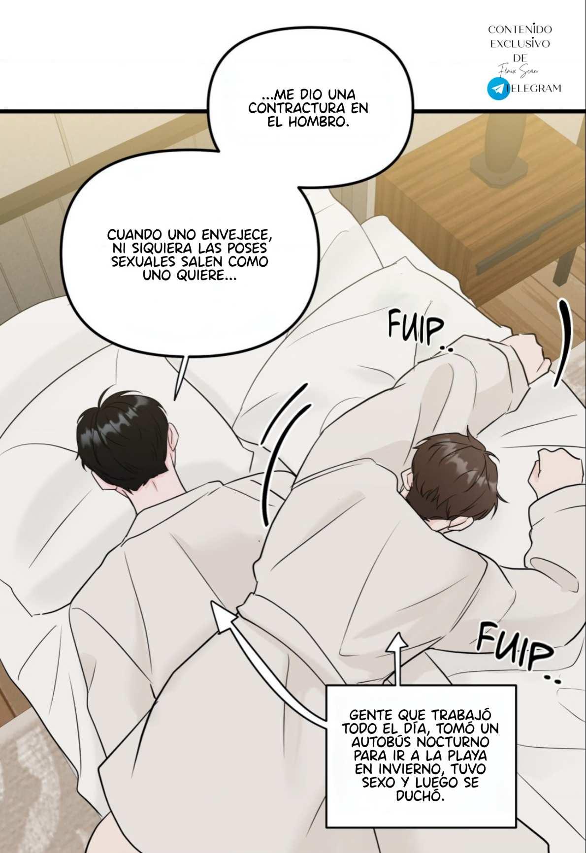 Nulo centímetros - Capítulo 28 2 manhwa