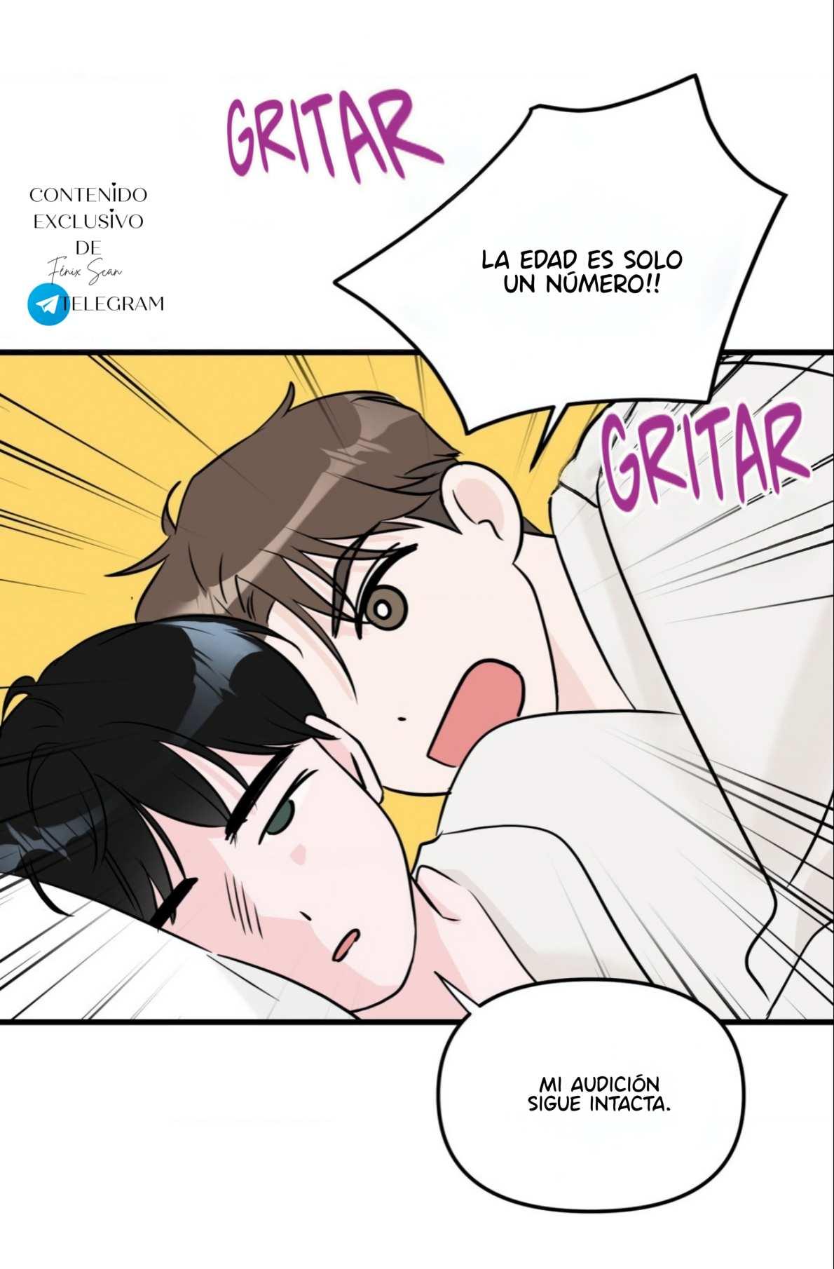 Nulo centímetros - Capítulo 28 2 manhwa