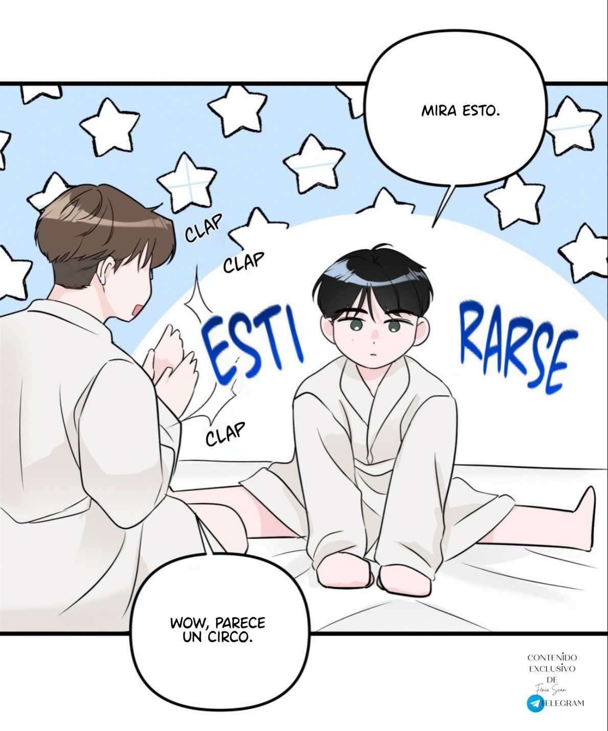 Nulo centímetros - Capítulo 28 2 manhwa