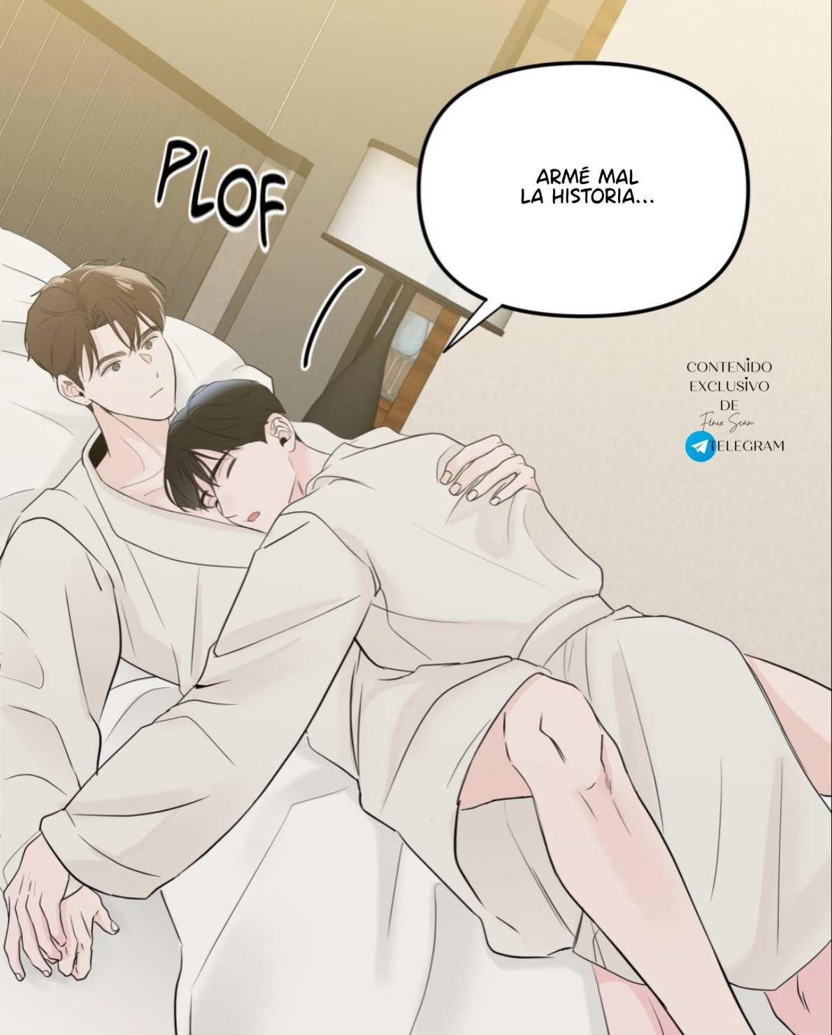 Nulo centímetros - Capítulo 28 2 manhwa