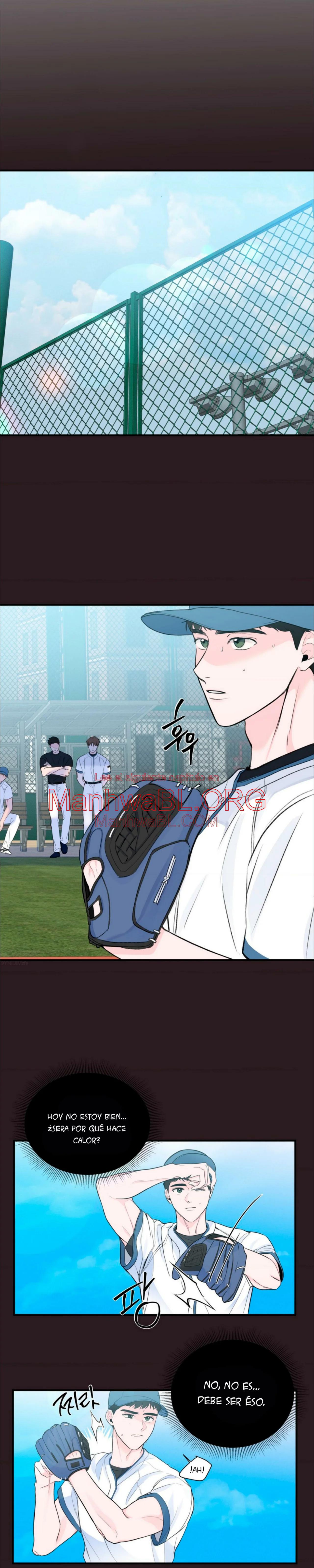Nulo centímetros - Capítulo 3 3 manhwa