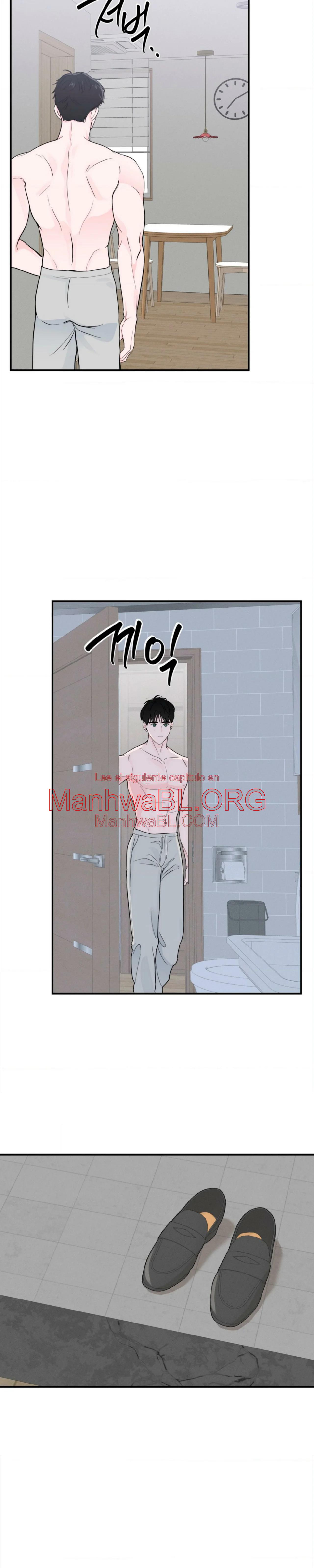Nulo centímetros - Capítulo 3 3 manhwa