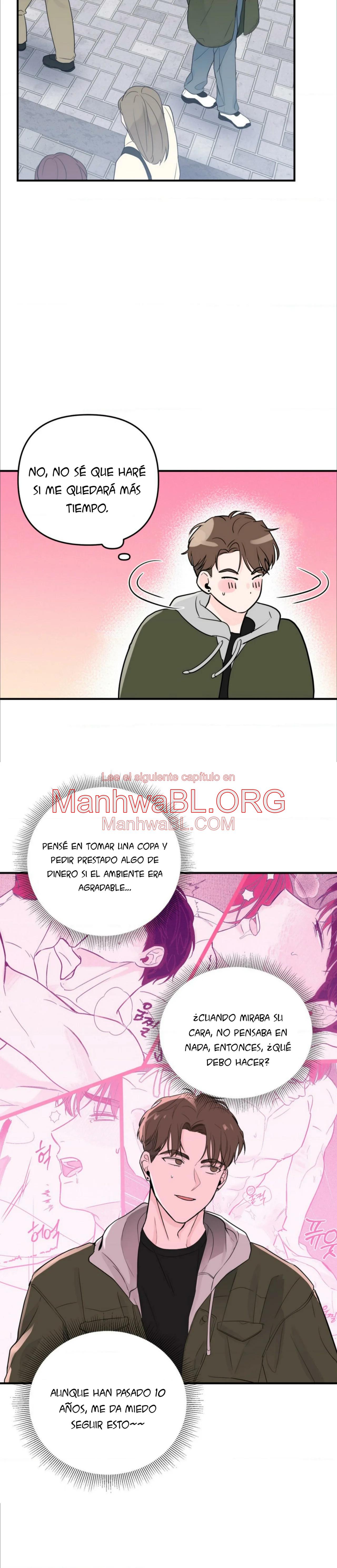 Nulo centímetros - Capítulo 3 3 manhwa