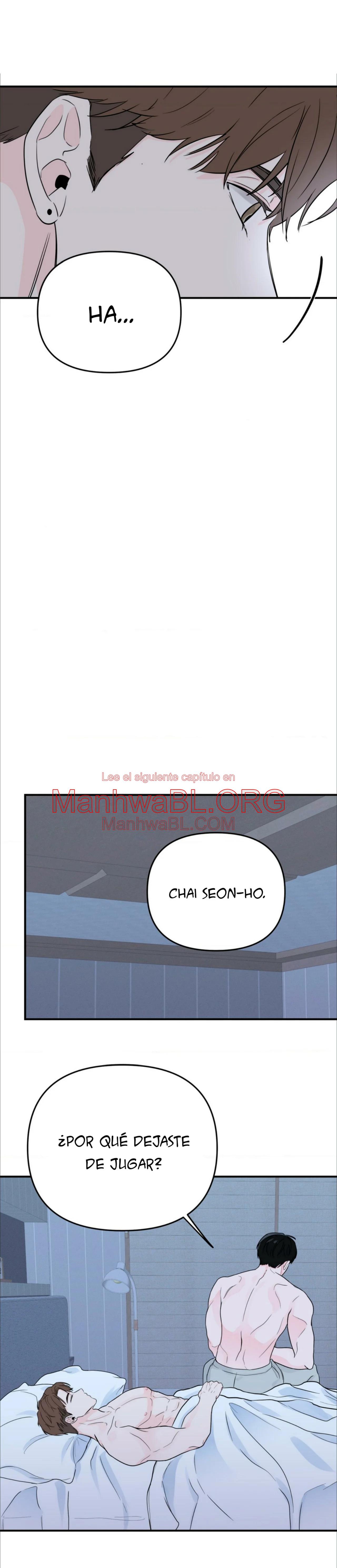 Nulo centímetros - Capítulo 3 3 manhwa