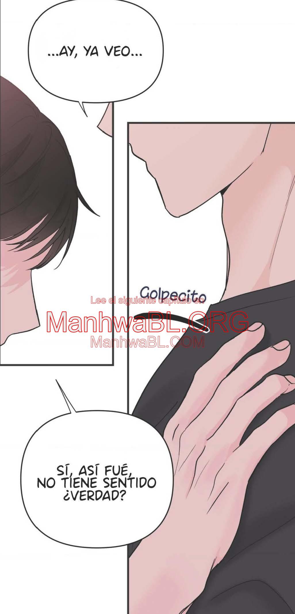 Nulo centímetros - Capítulo 20 2 manhwa