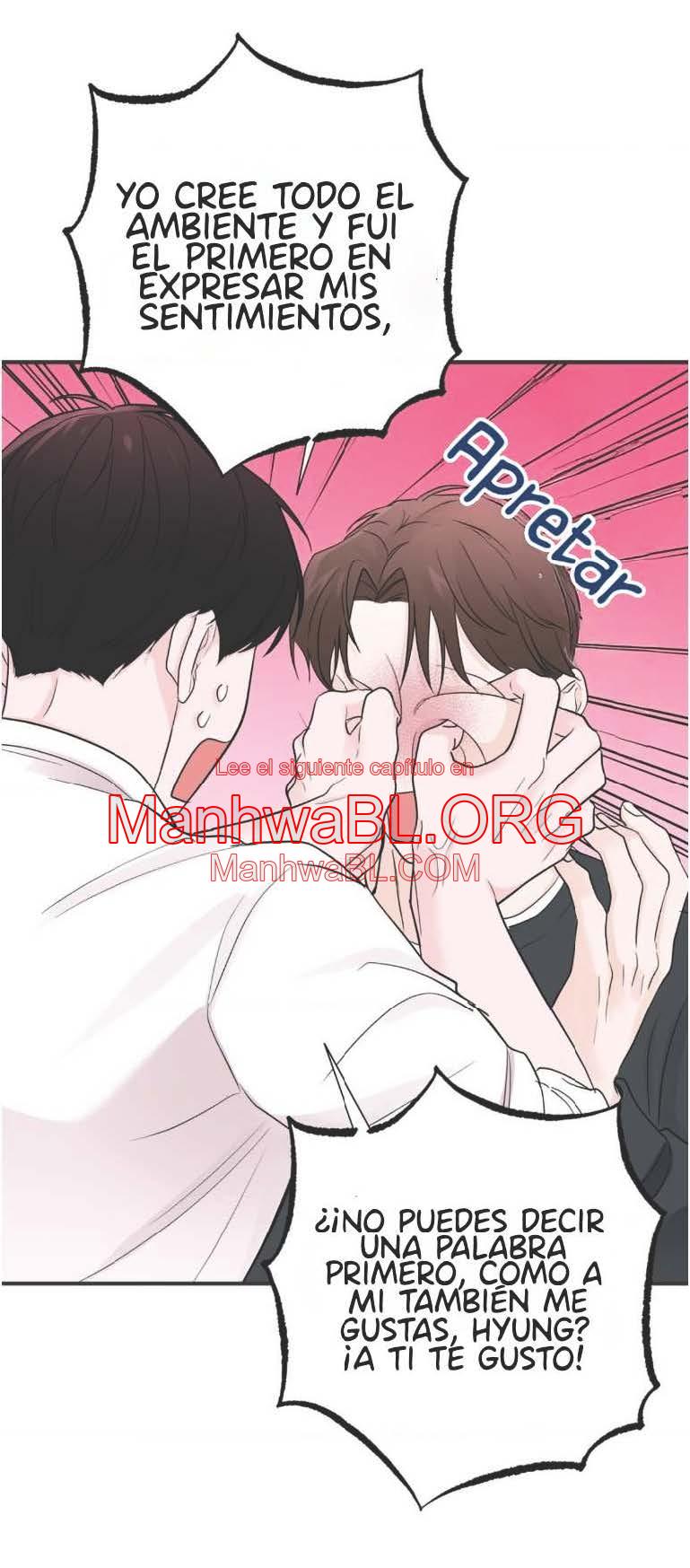 Nulo centímetros - Capítulo 20 2 manhwa