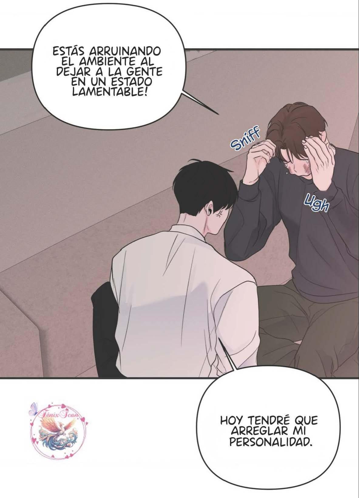 Nulo centímetros - Capítulo 20 2 manhwa