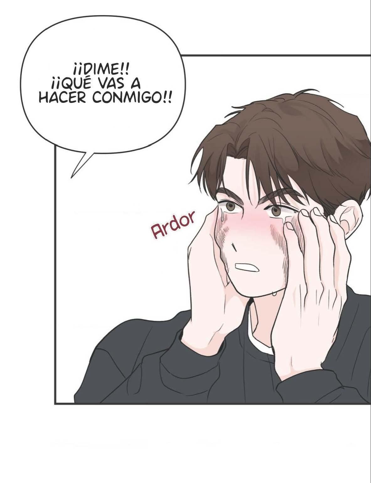 Nulo centímetros - Capítulo 20 2 manhwa
