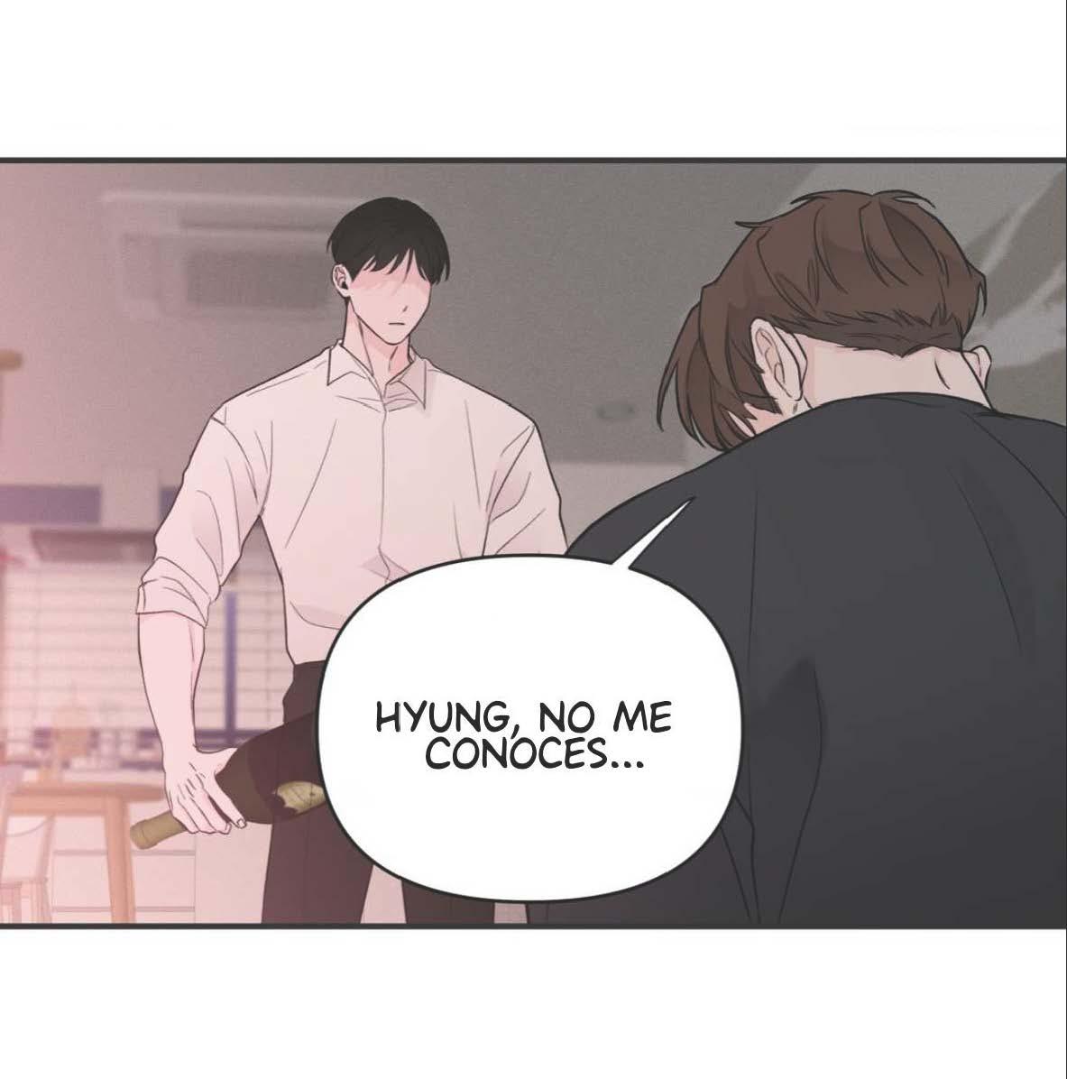 Nulo centímetros - Capítulo 20 2 manhwa