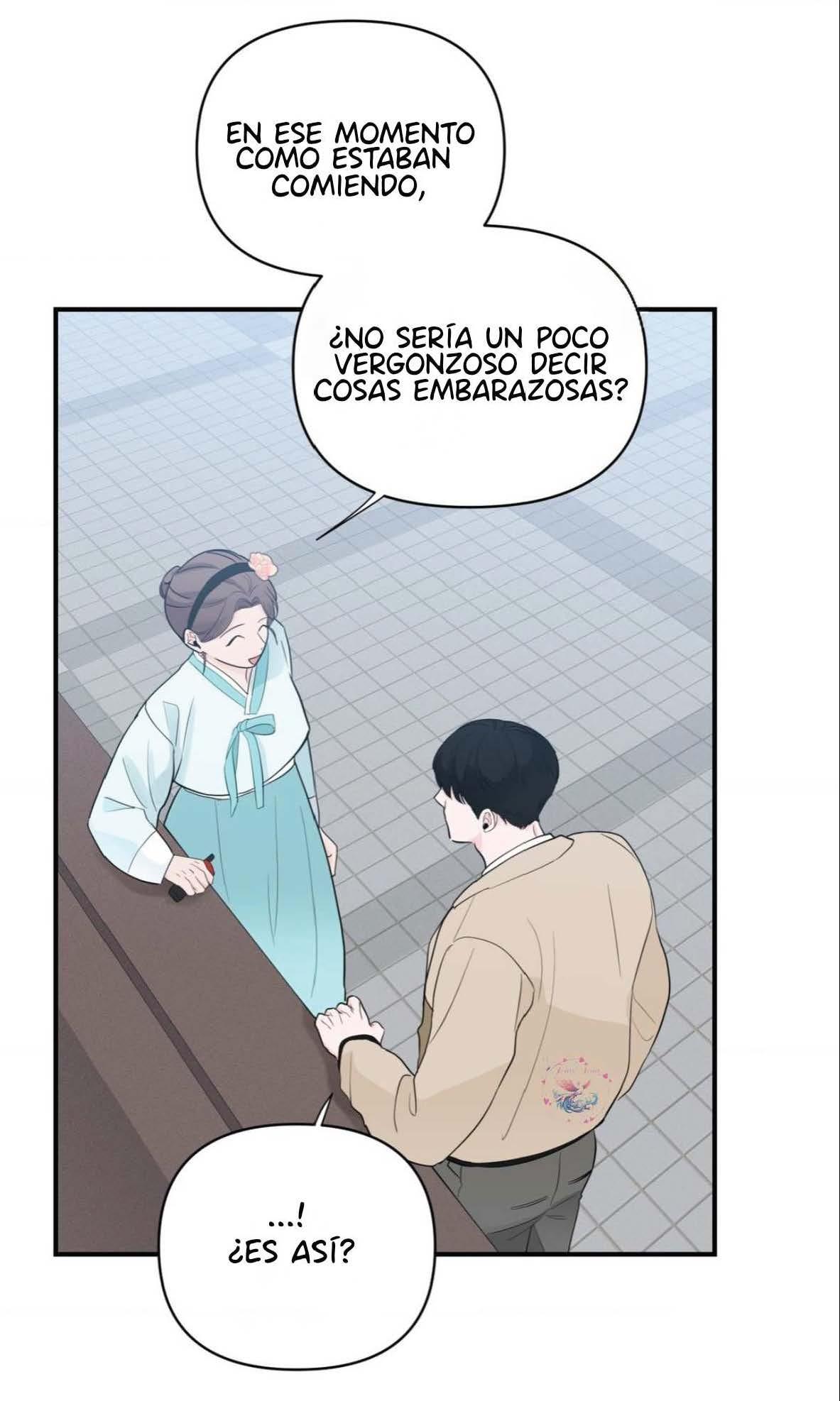 Nulo centímetros - Capítulo 18 3 manhwa