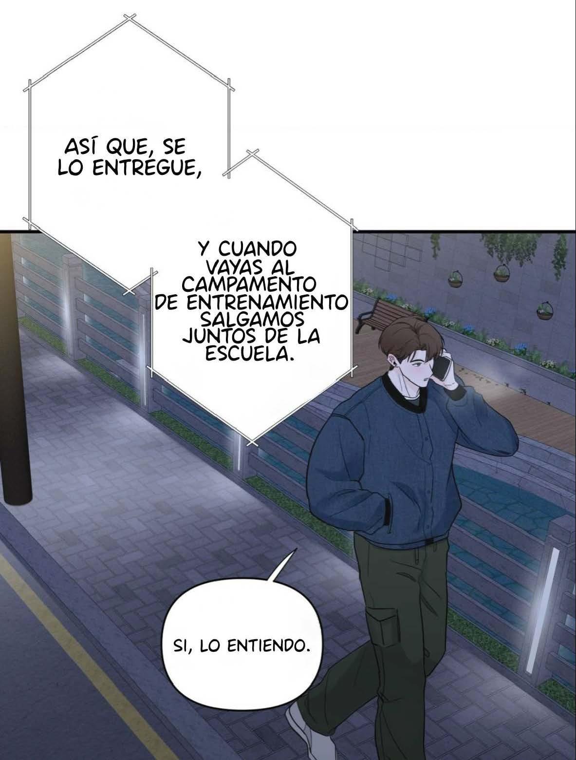 Nulo centímetros - Capítulo 18 3 manhwa