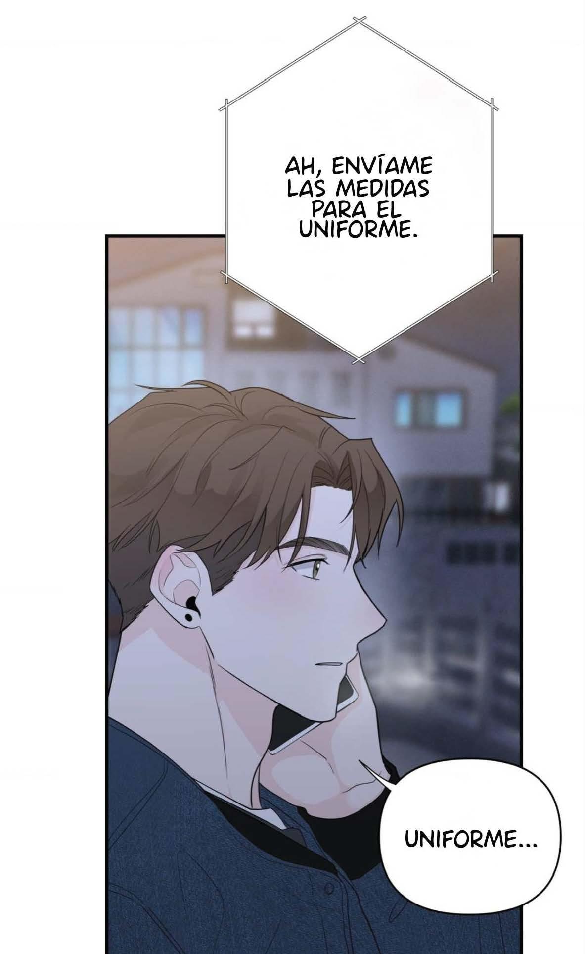 Nulo centímetros - Capítulo 18 3 manhwa
