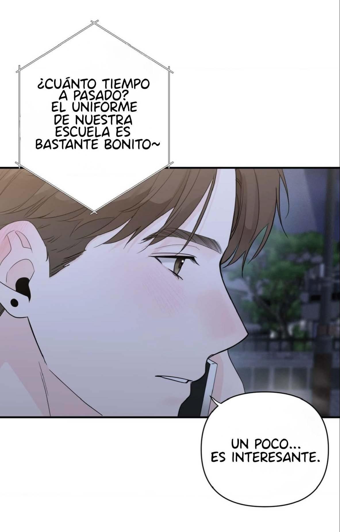 Nulo centímetros - Capítulo 18 3 manhwa