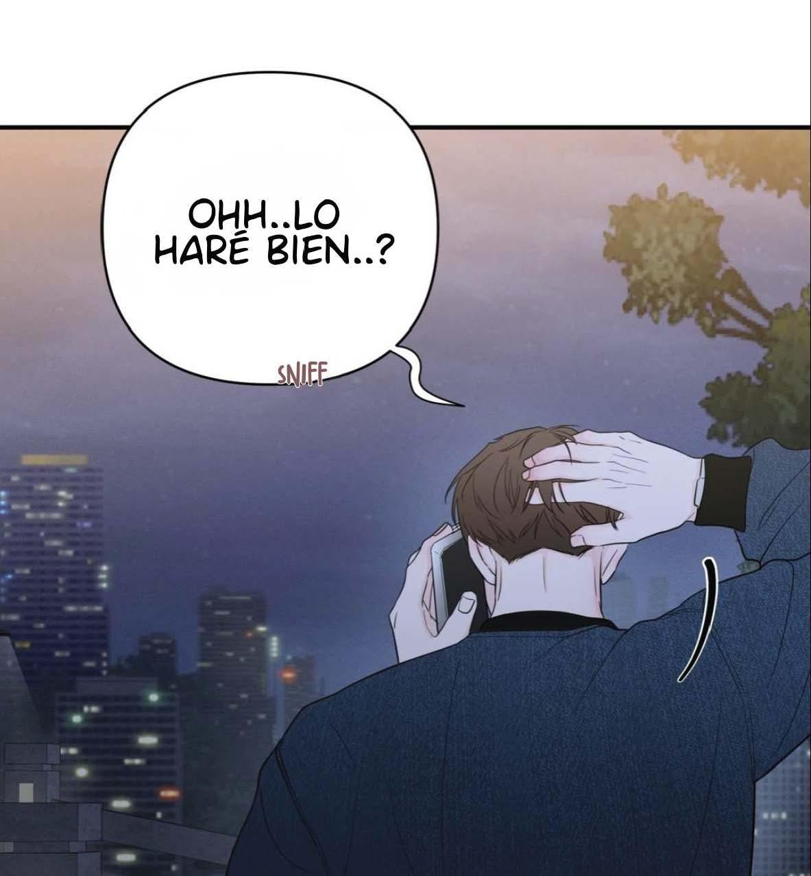 Nulo centímetros - Capítulo 18 3 manhwa