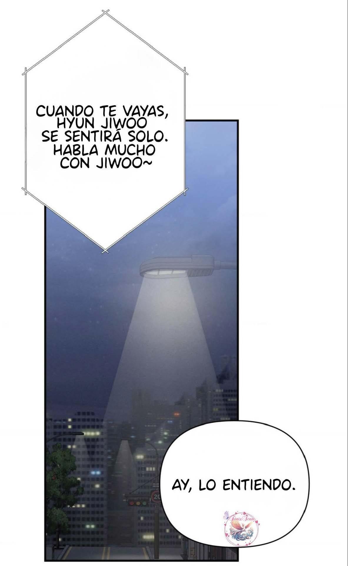 Nulo centímetros - Capítulo 18 3 manhwa