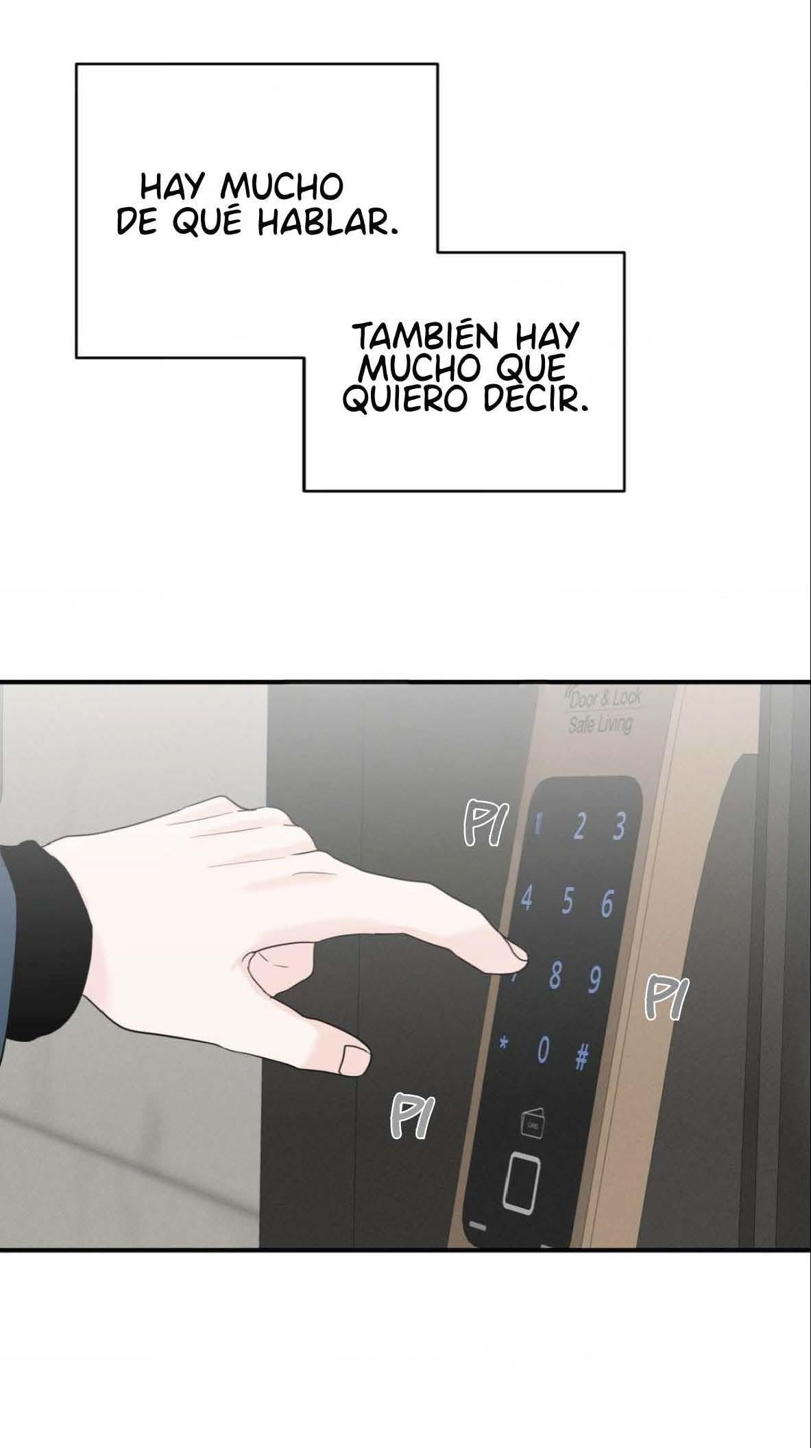 Nulo centímetros - Capítulo 18 3 manhwa