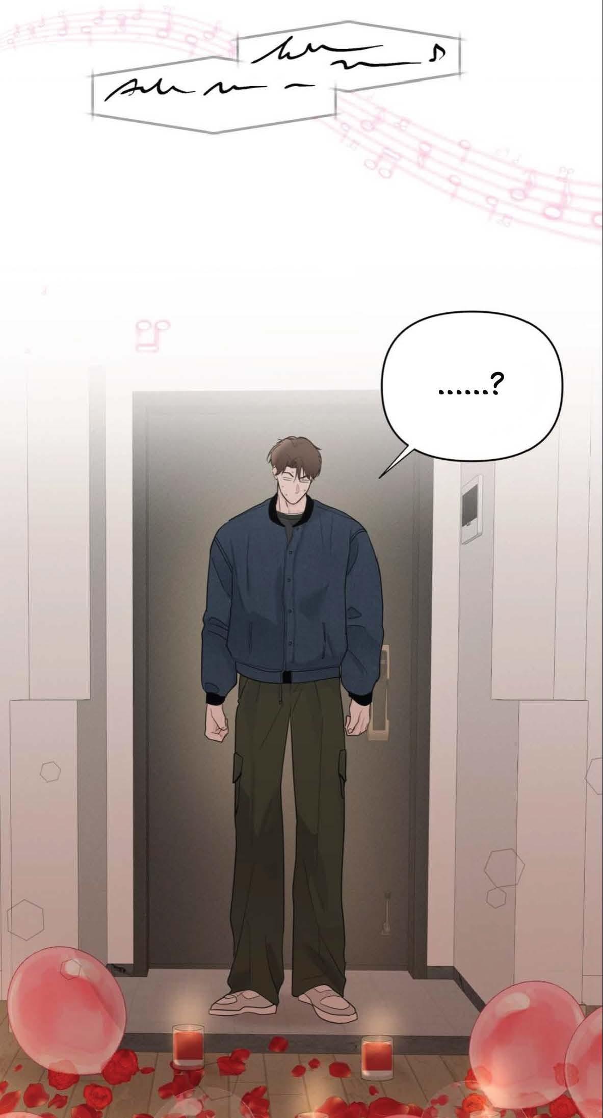 Nulo centímetros - Capítulo 18 3 manhwa