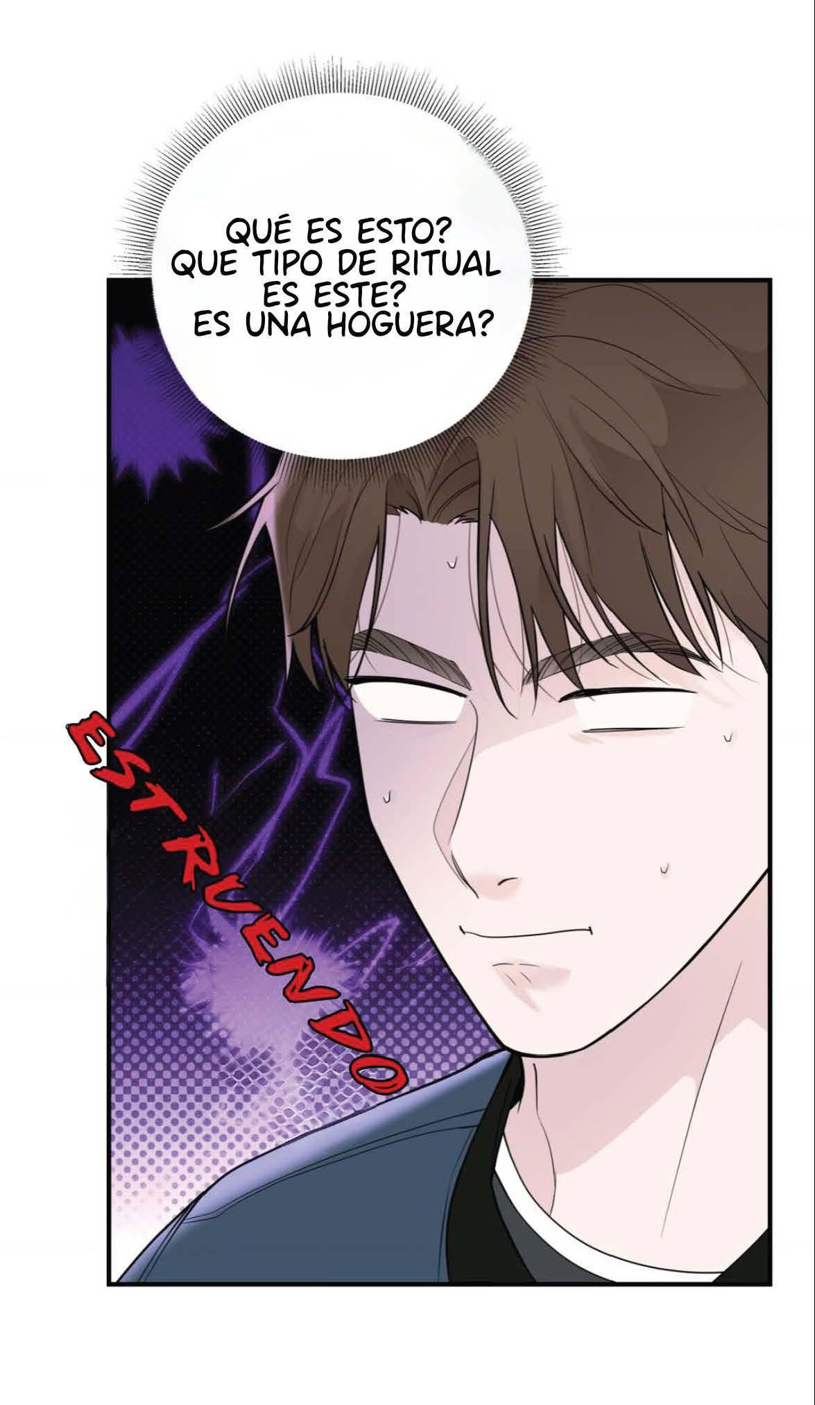 Nulo centímetros - Capítulo 18 3 manhwa