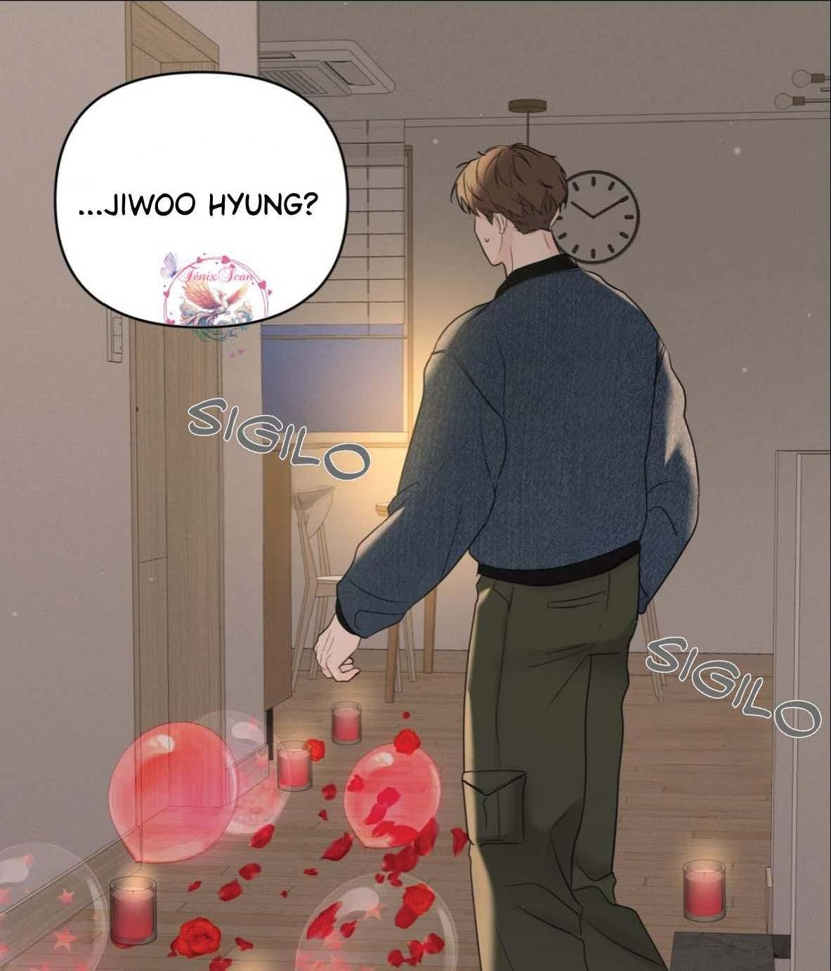 Nulo centímetros - Capítulo 18 3 manhwa