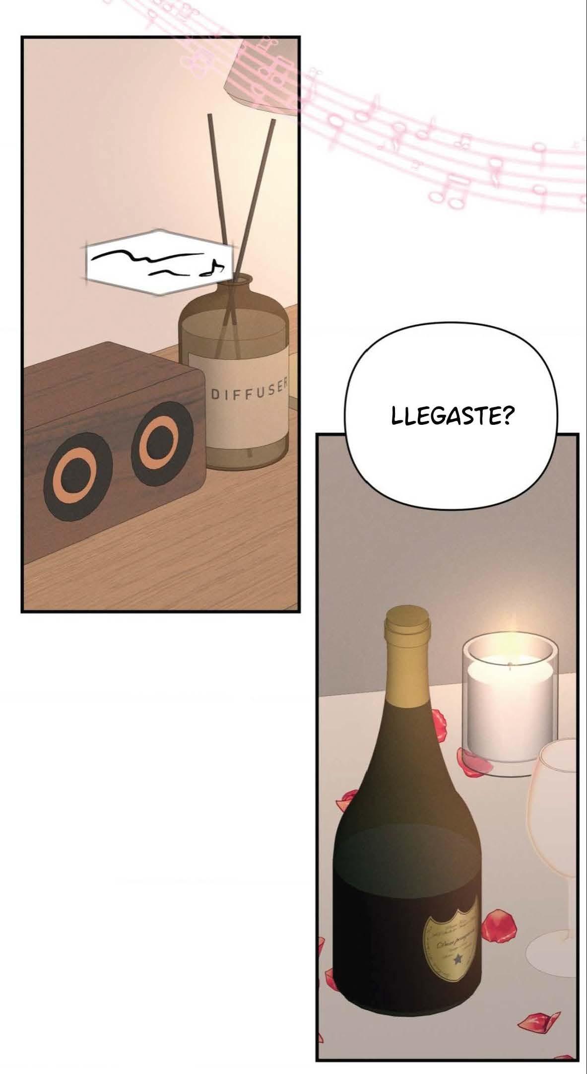 Nulo centímetros - Capítulo 18 3 manhwa