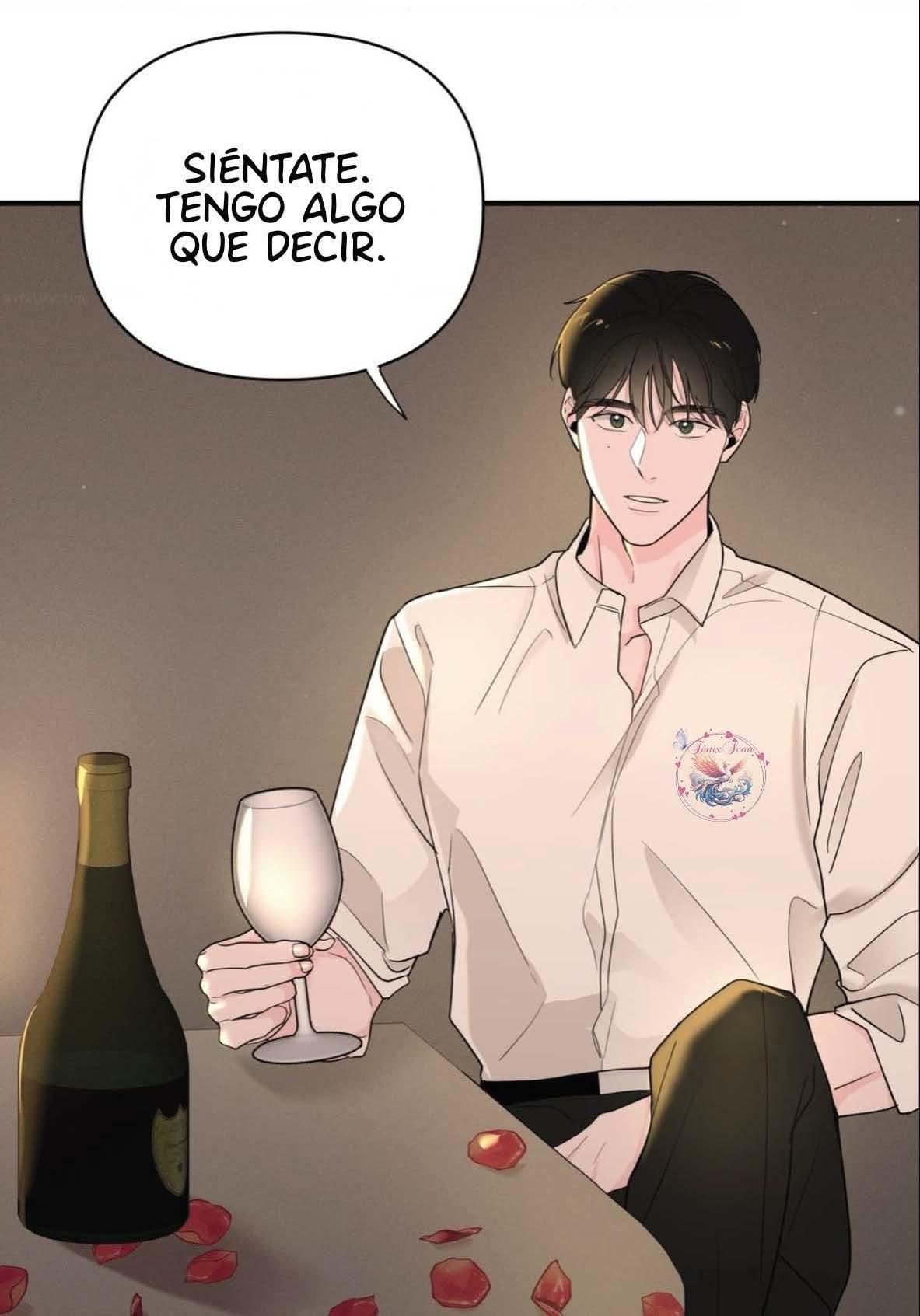 Nulo centímetros - Capítulo 18 3 manhwa