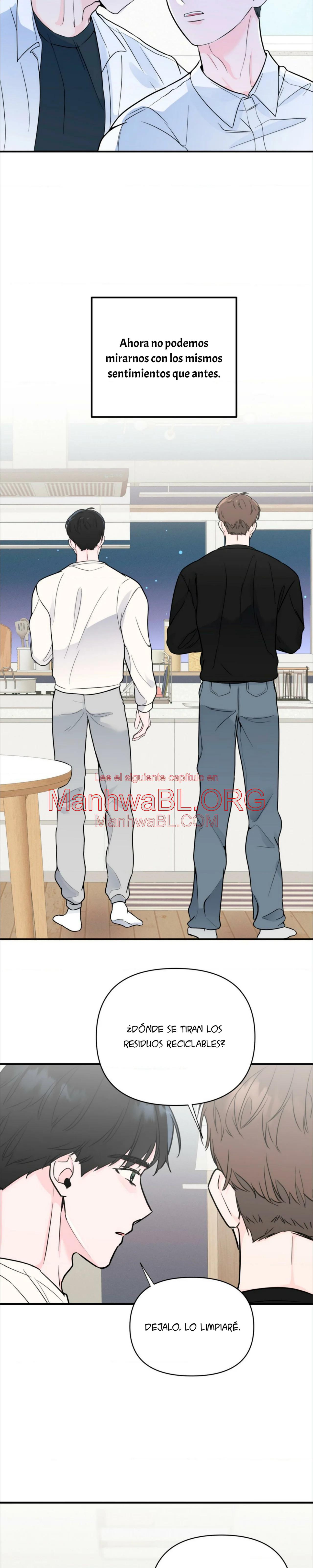 Nulo centímetros - Capítulo 2 3 manhwa