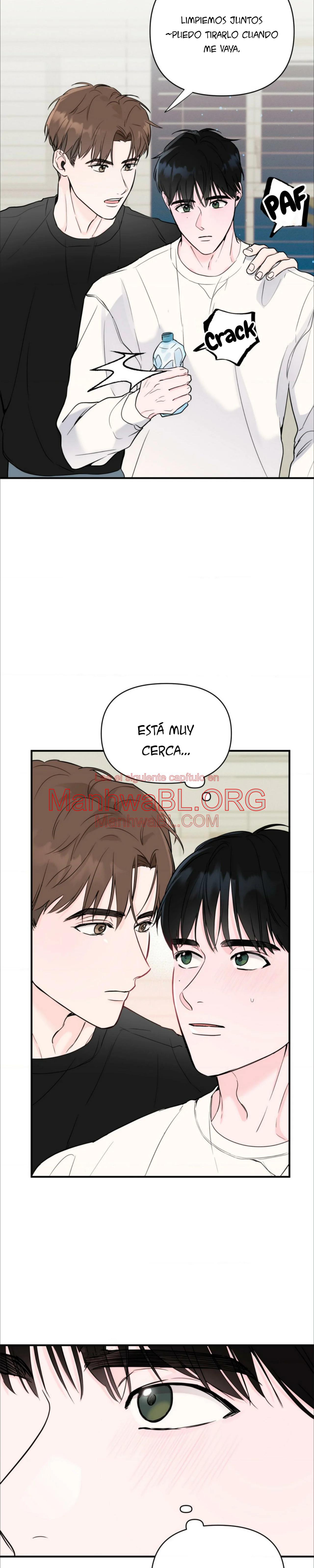 Nulo centímetros - Capítulo 2 3 manhwa