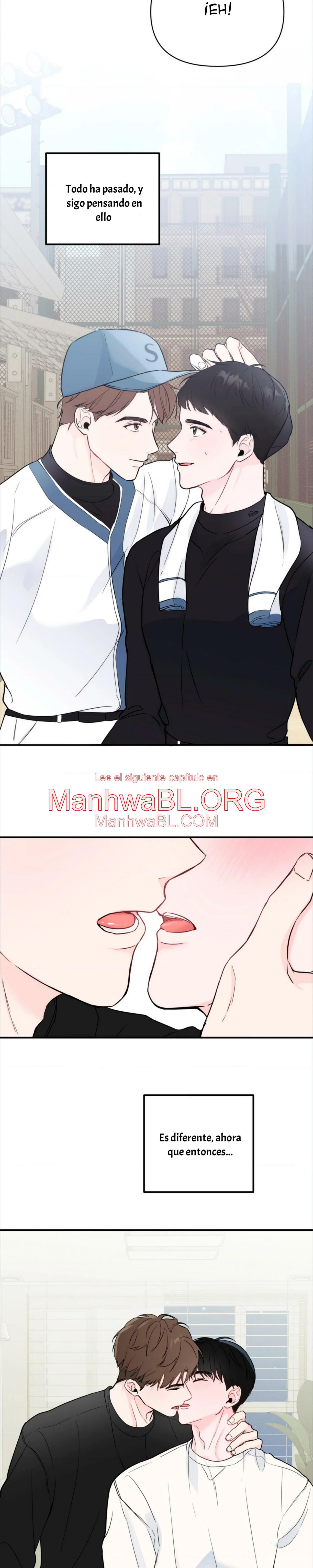 Nulo centímetros - Capítulo 2 3 manhwa