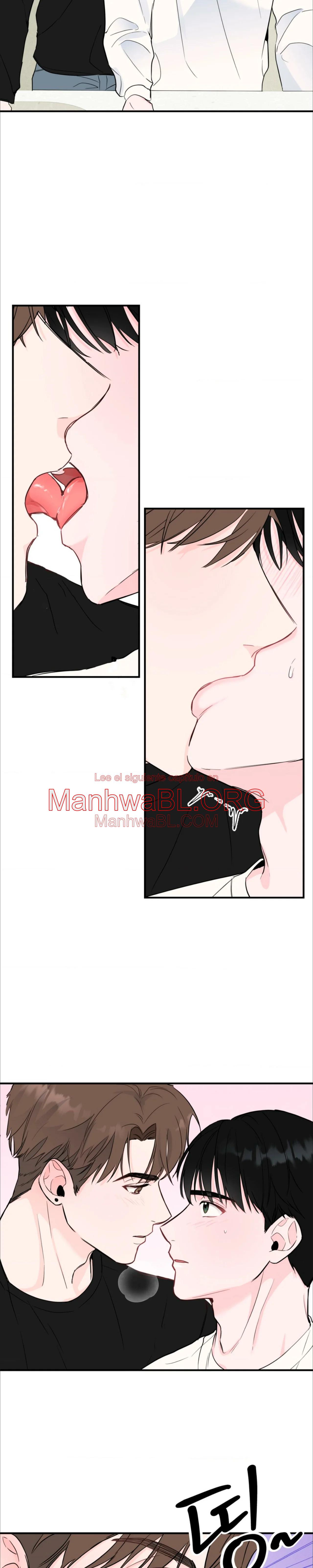 Nulo centímetros - Capítulo 2 3 manhwa