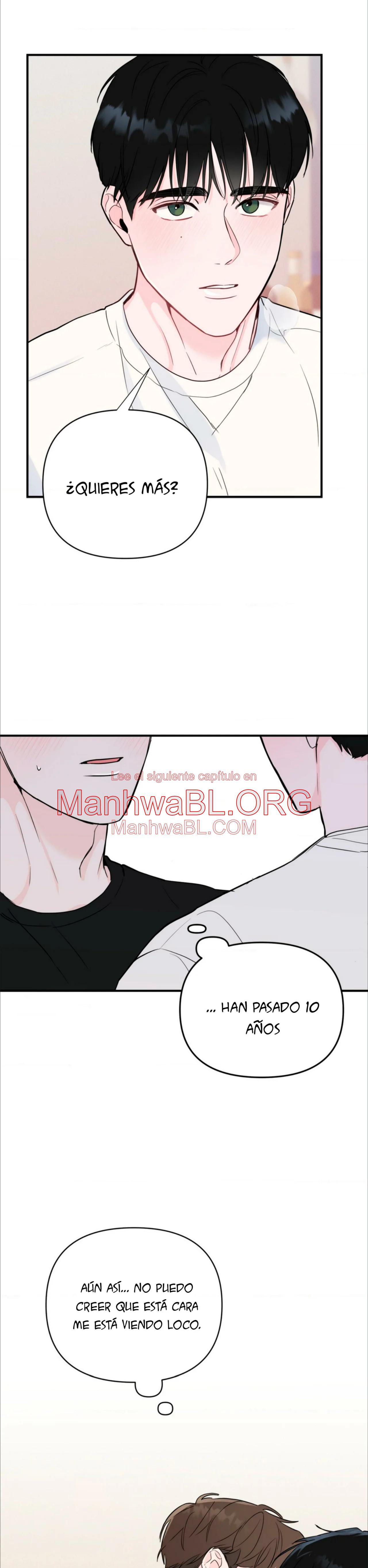 Nulo centímetros - Capítulo 2 3 manhwa