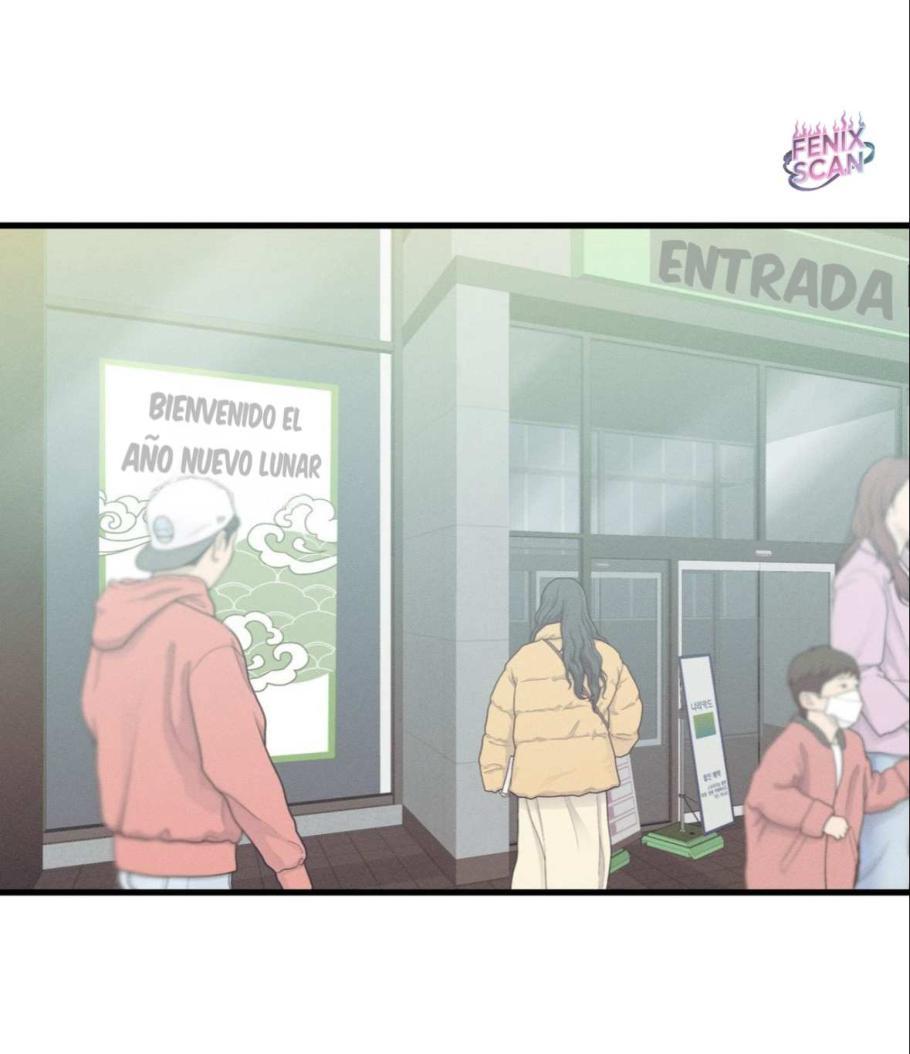 Nulo centímetros - Capítulo 25 manhwa