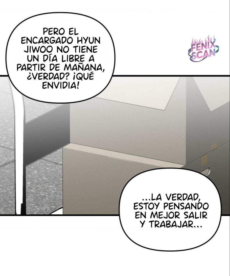 Nulo centímetros - Capítulo 25 manhwa
